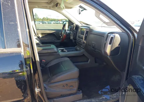 2017 GMC Sierra 1500 Slt z USA, uszkodzony, nr VIN 3GTU2NEJ9HG163733